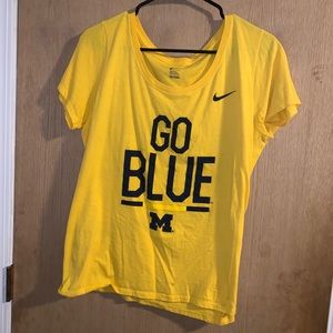 Nike UofM
